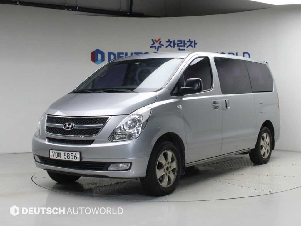 현대 스타렉스 그랜드 스타렉스 12인승 왜건 4WD CVX 럭셔리 이미지 1