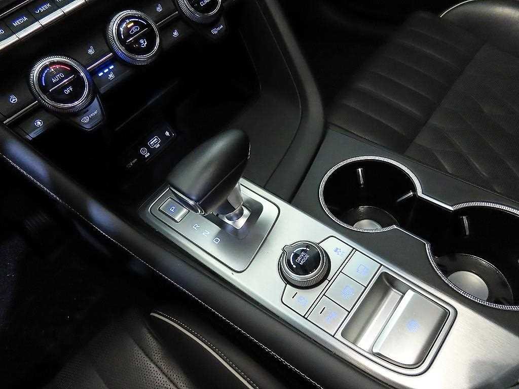 제네시스 G70 2.0T AWD 엘리트 이미지 12