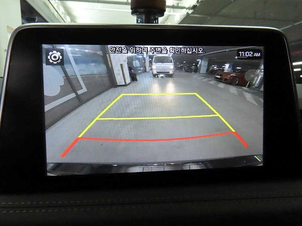 제네시스 G70 2.0T AWD 엘리트 이미지 13