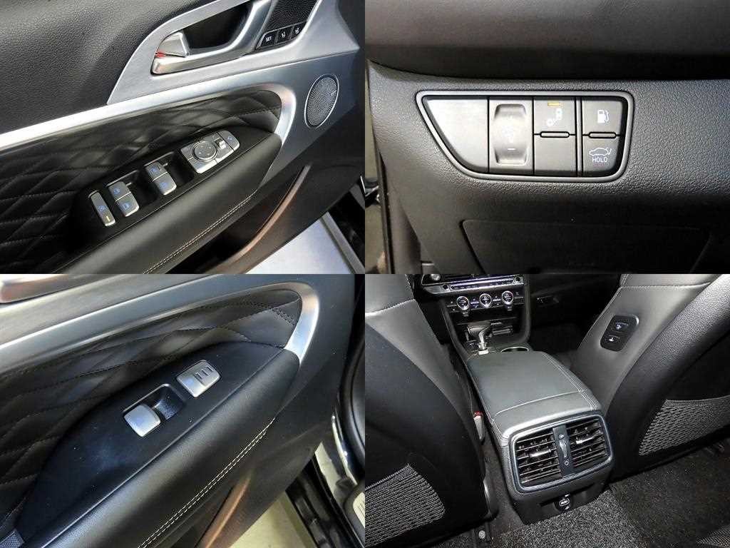 제네시스 G70 2.0T AWD 엘리트 이미지 18