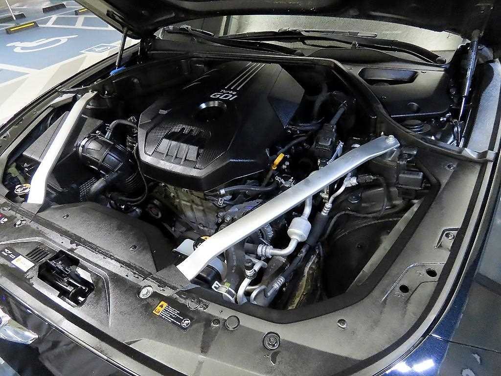 제네시스 G70 2.0T AWD 엘리트 이미지 19