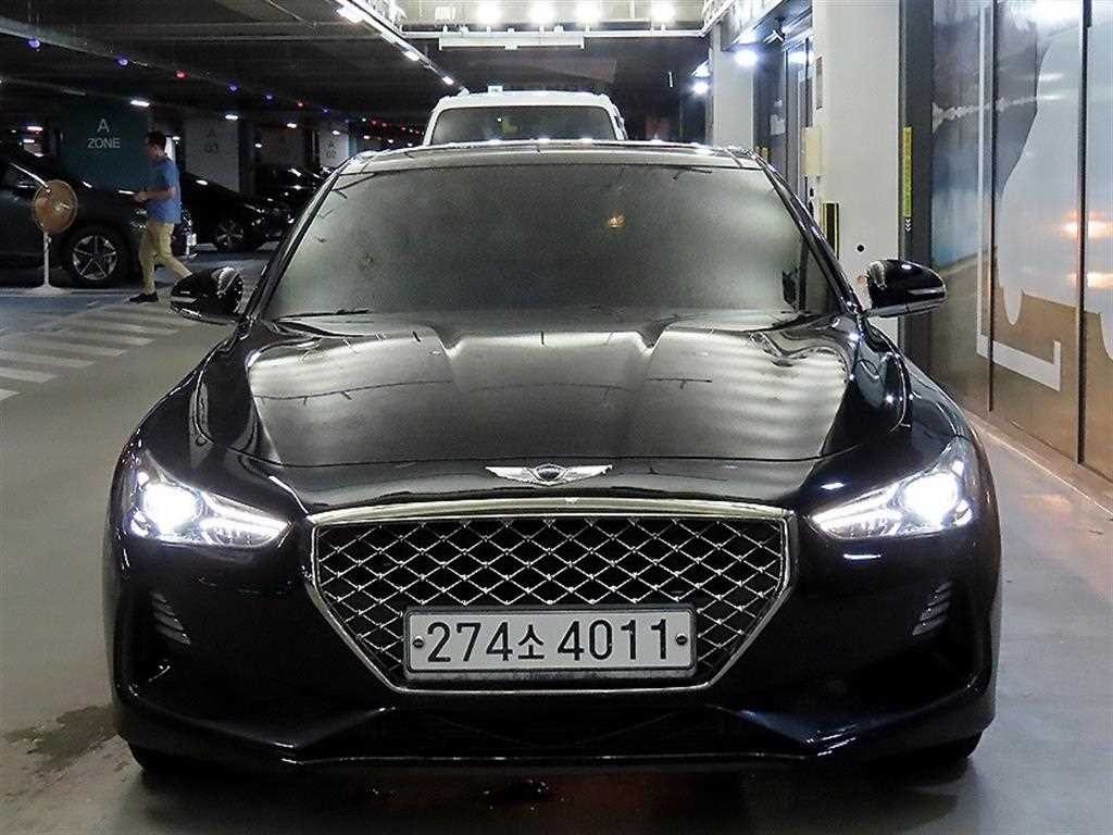 제네시스 G70 2.0T AWD 엘리트 이미지 2