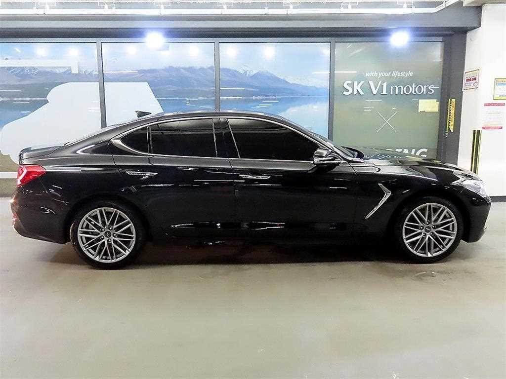 제네시스 G70 2.0T AWD 엘리트 이미지 3