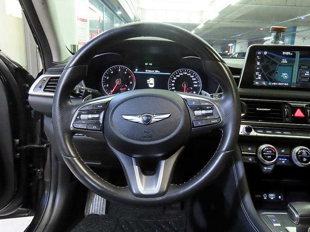 제네시스 G70 2.0T AWD 엘리트 이미지 8