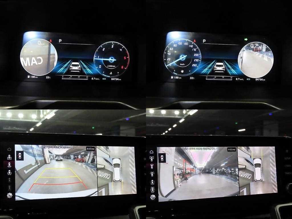 기아 쏘렌토 쏘렌토 4세대(MQ4) 디젤 2.2 2WD 노블레스 이미지 16