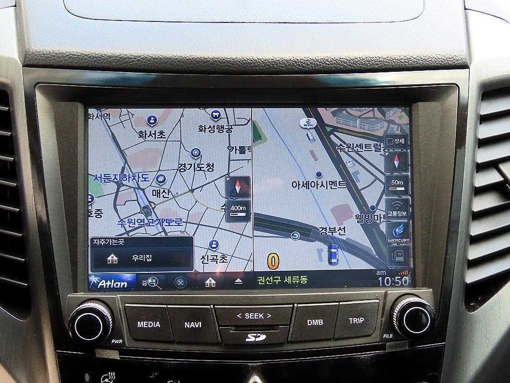 KG모빌리티(쌍용) 티볼리 티볼리 아머 2WD 디젤 VX 이미지 15