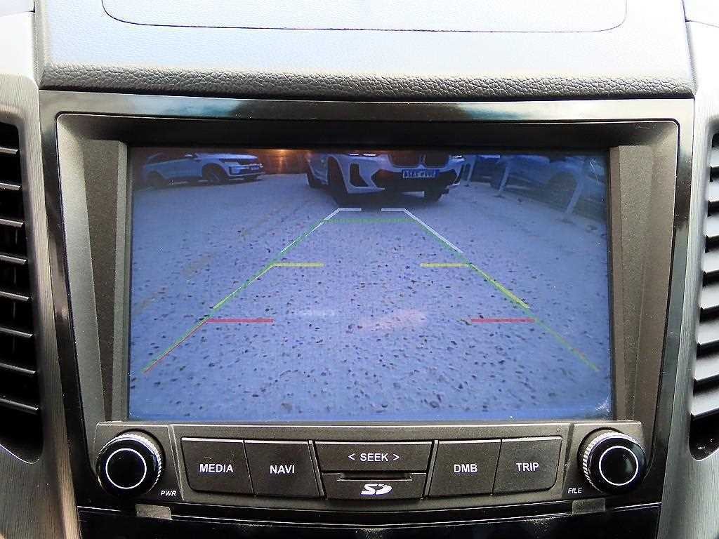 KG모빌리티(쌍용) 티볼리 티볼리 아머 2WD 디젤 VX 이미지 16