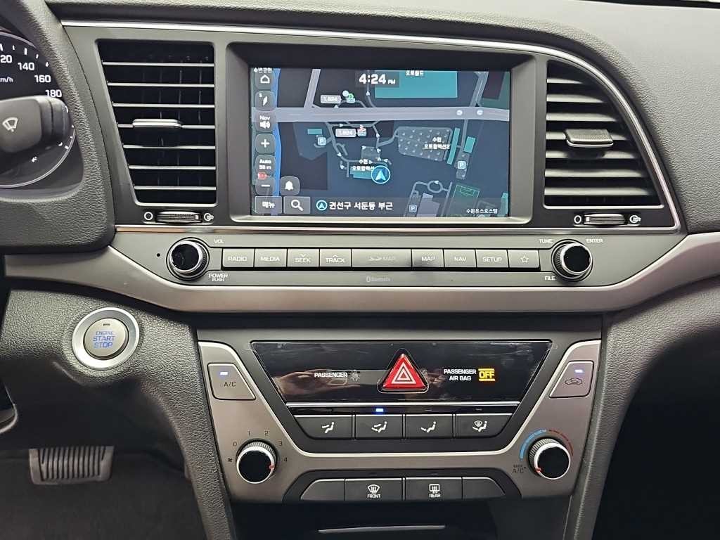 현대 아반떼 아반떼 AD 1.6 GDI 밸류 플러스 이미지 10