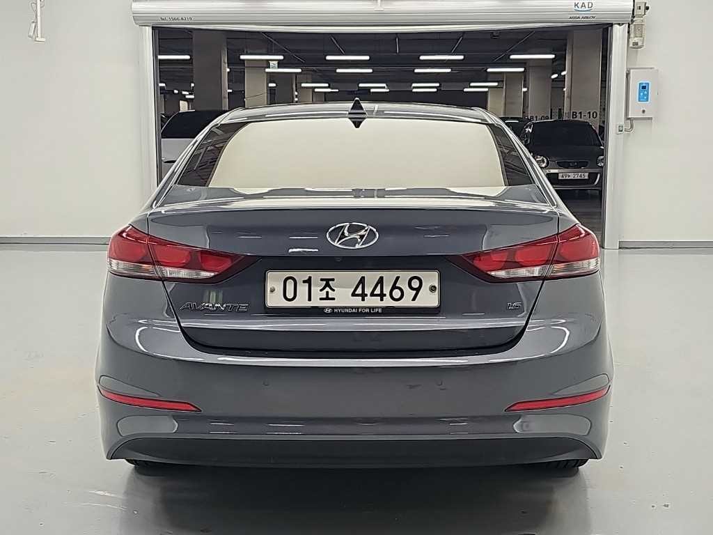 현대 아반떼 아반떼 AD 1.6 GDI 밸류 플러스 이미지 3