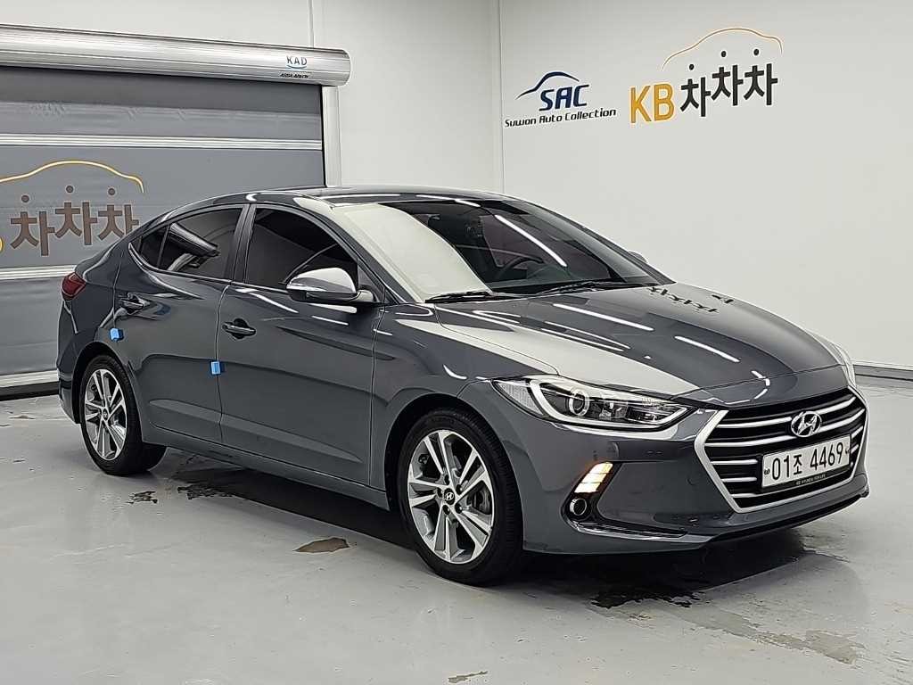 현대 아반떼 아반떼 AD 1.6 GDI 밸류 플러스 이미지 4