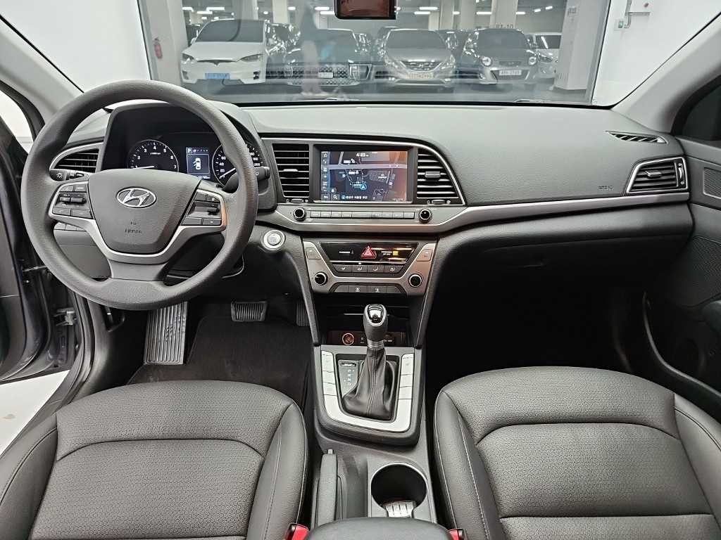 현대 아반떼 아반떼 AD 1.6 GDI 밸류 플러스 이미지 7