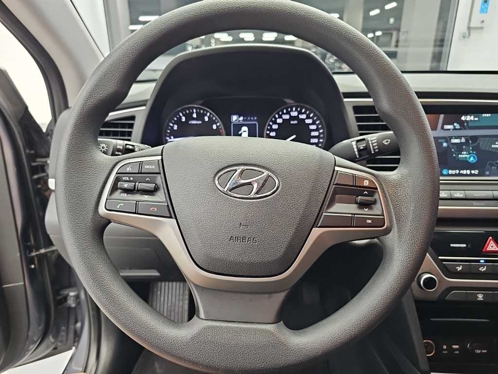 현대 아반떼 아반떼 AD 1.6 GDI 밸류 플러스 이미지 9