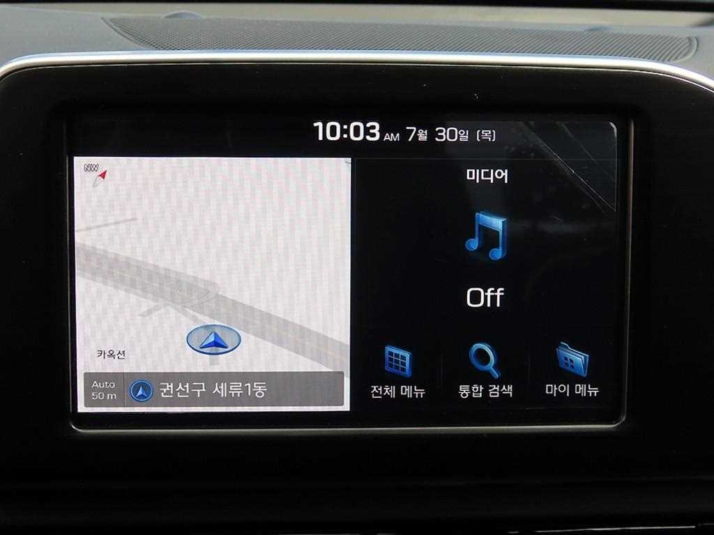 현대 그랜저 그랜저 IG 2.2 VGT 프리미엄 이미지 15