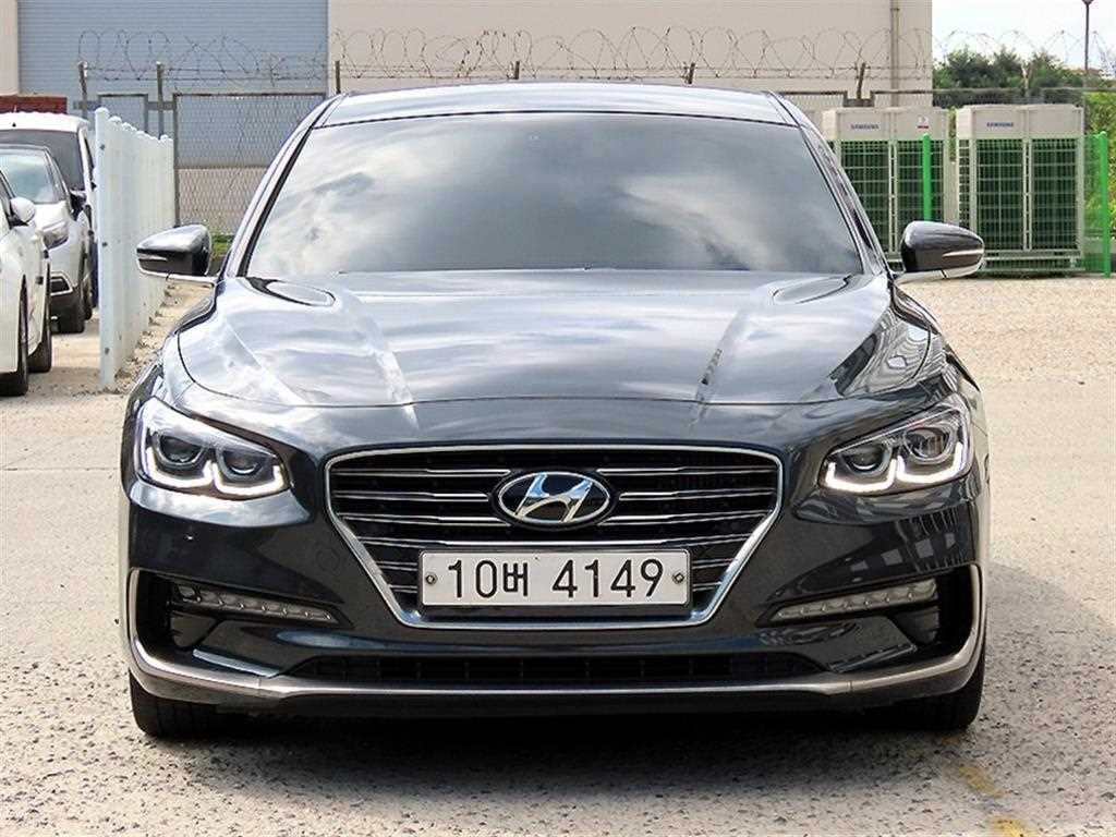현대 그랜저 그랜저 IG 2.2 VGT 프리미엄 이미지 2