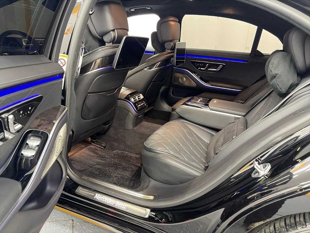 벤츠 S 클래스 S클래스-W223 S580L 4MATIC 이미지 12