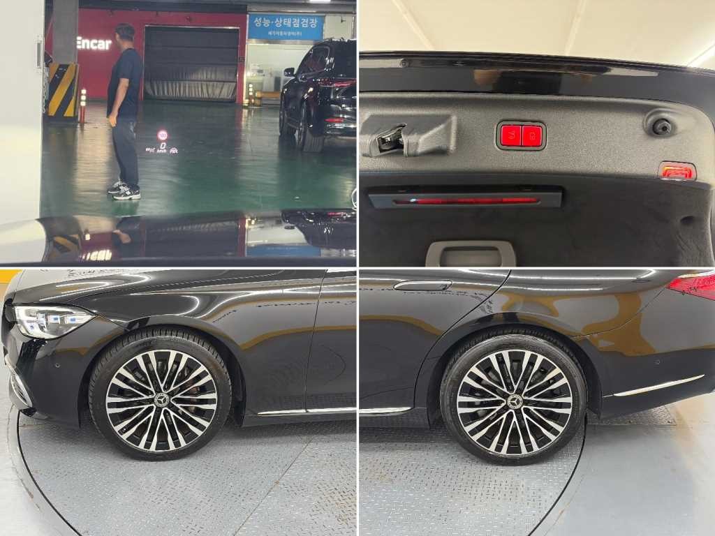 벤츠 S 클래스 S클래스-W223 S580L 4MATIC 이미지 20