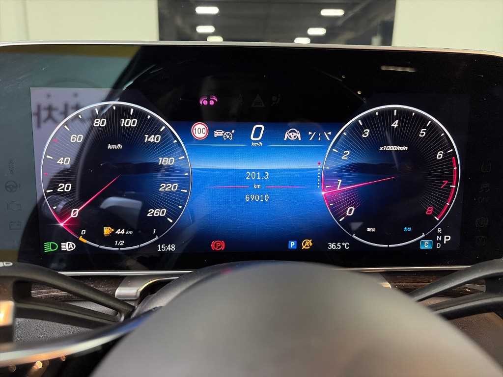 벤츠 S 클래스 S클래스-W223 S580L 4MATIC 이미지 6