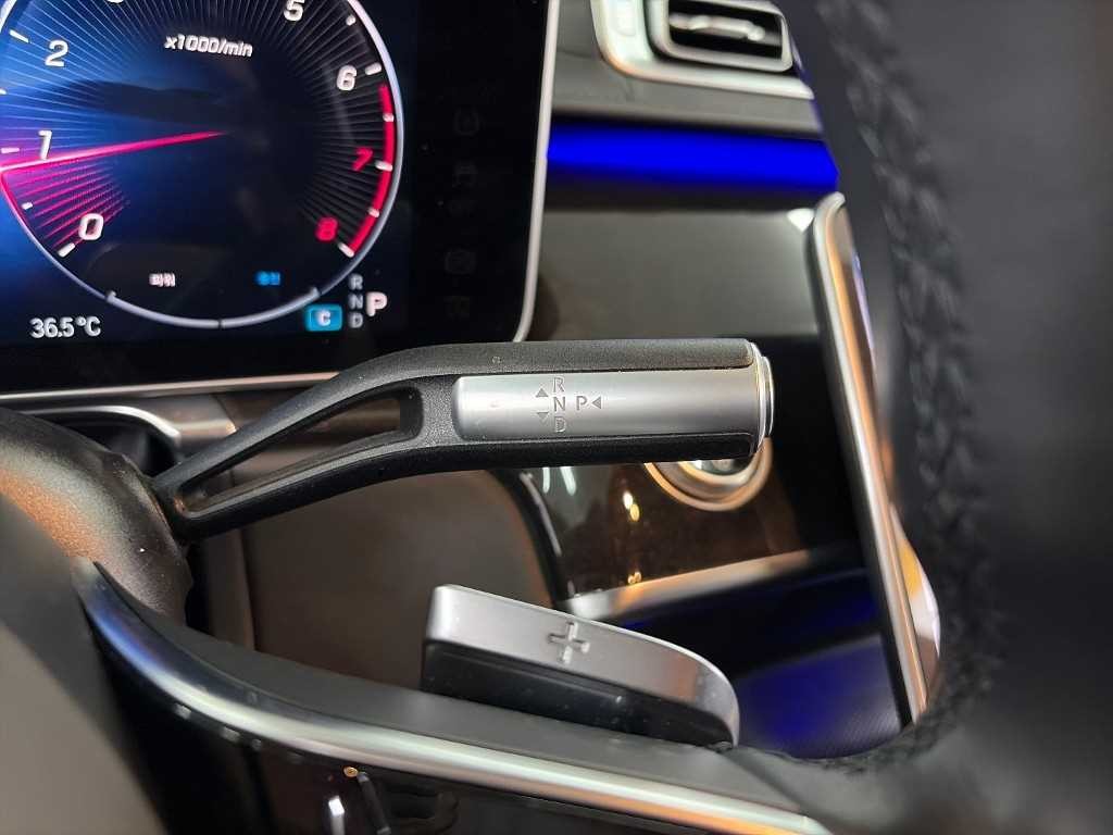 벤츠 S 클래스 S클래스-W223 S580L 4MATIC 이미지 8