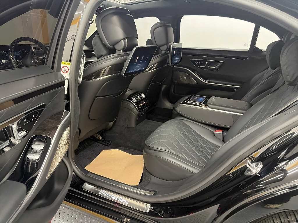 벤츠 S 클래스 S클래스-W223 S580L 4MATIC 이미지 12