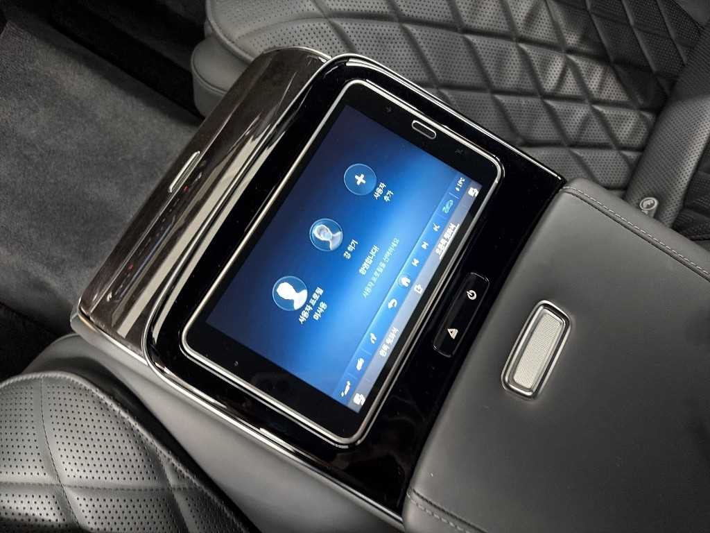 벤츠 S 클래스 S클래스-W223 S580L 4MATIC 이미지 15