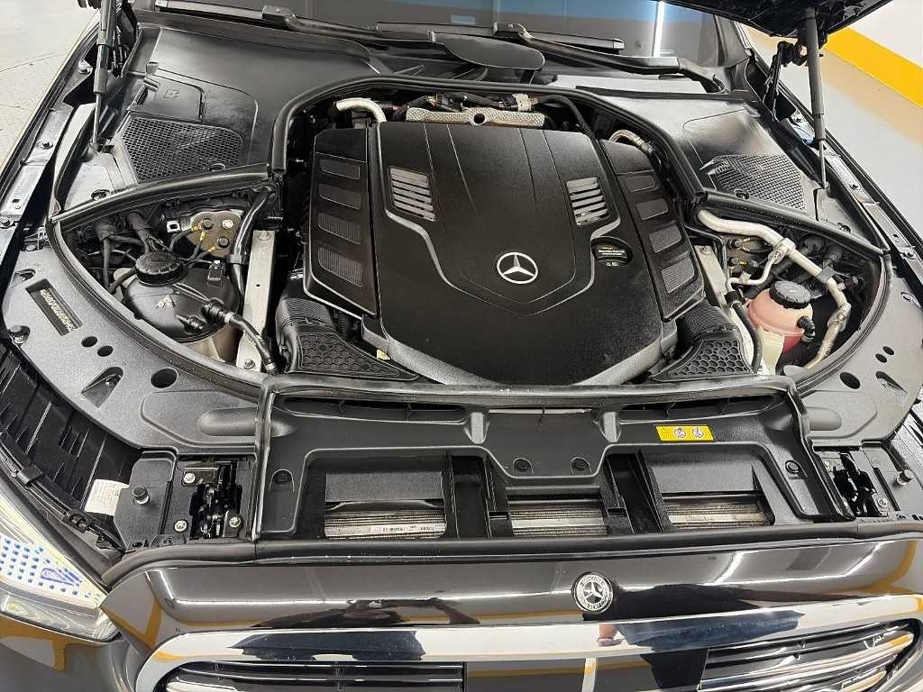 벤츠 S 클래스 S클래스-W223 S580L 4MATIC 이미지 5