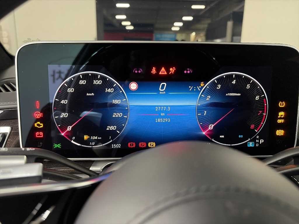 벤츠 S 클래스 S클래스-W223 S580L 4MATIC 이미지 6