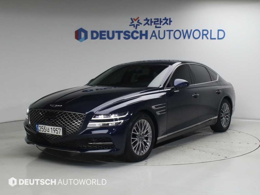 제네시스 G80 G80(RG3) 2.5 가솔린 터보 2WD 기본형 이미지 1
