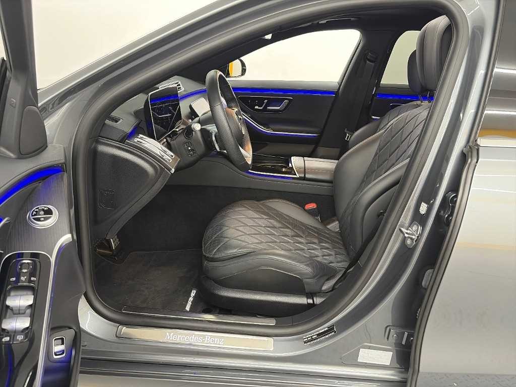 벤츠 S 클래스 S클래스-W223 S400 d 4MATIC 이미지 11