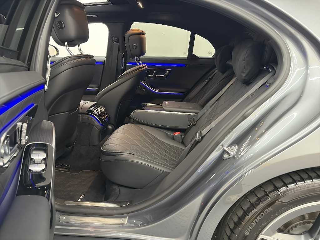 벤츠 S 클래스 S클래스-W223 S400 d 4MATIC 이미지 12
