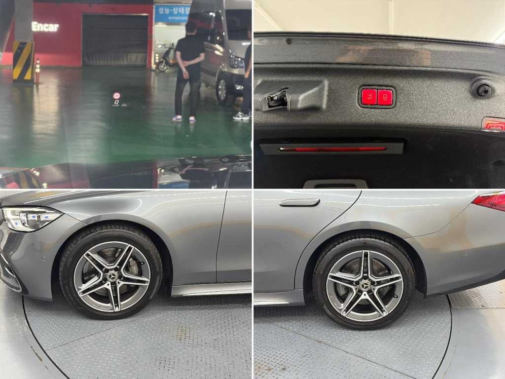 벤츠 S 클래스 S클래스-W223 S400 d 4MATIC 이미지 19