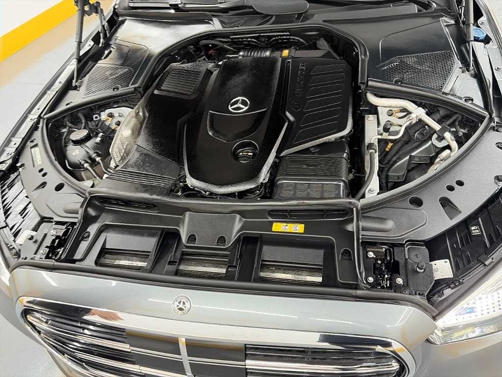 벤츠 S 클래스 S클래스-W223 S400 d 4MATIC 이미지 5