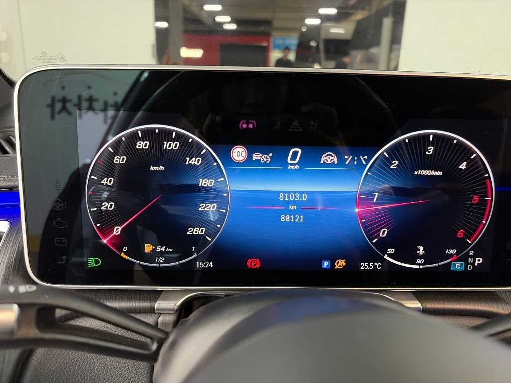 벤츠 S 클래스 S클래스-W223 S400 d 4MATIC 이미지 6