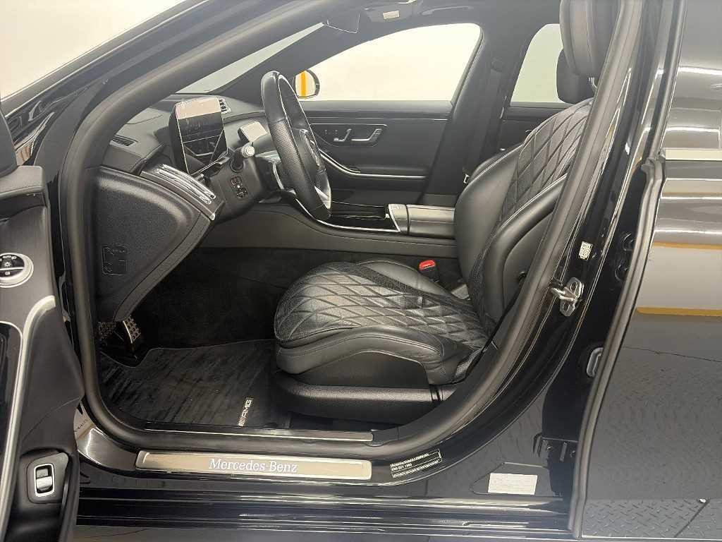 벤츠 S 클래스 S클래스-W223 S400 d 4MATIC 이미지 11