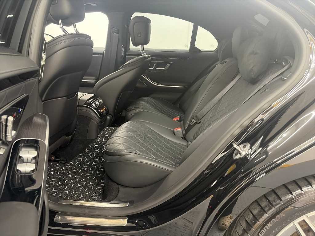 벤츠 S 클래스 S클래스-W223 S400 d 4MATIC 이미지 12