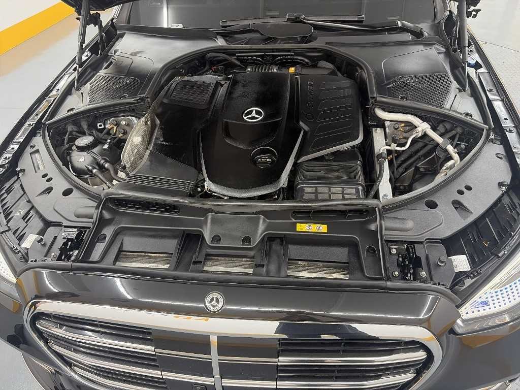 벤츠 S 클래스 S클래스-W223 S400 d 4MATIC 이미지 5