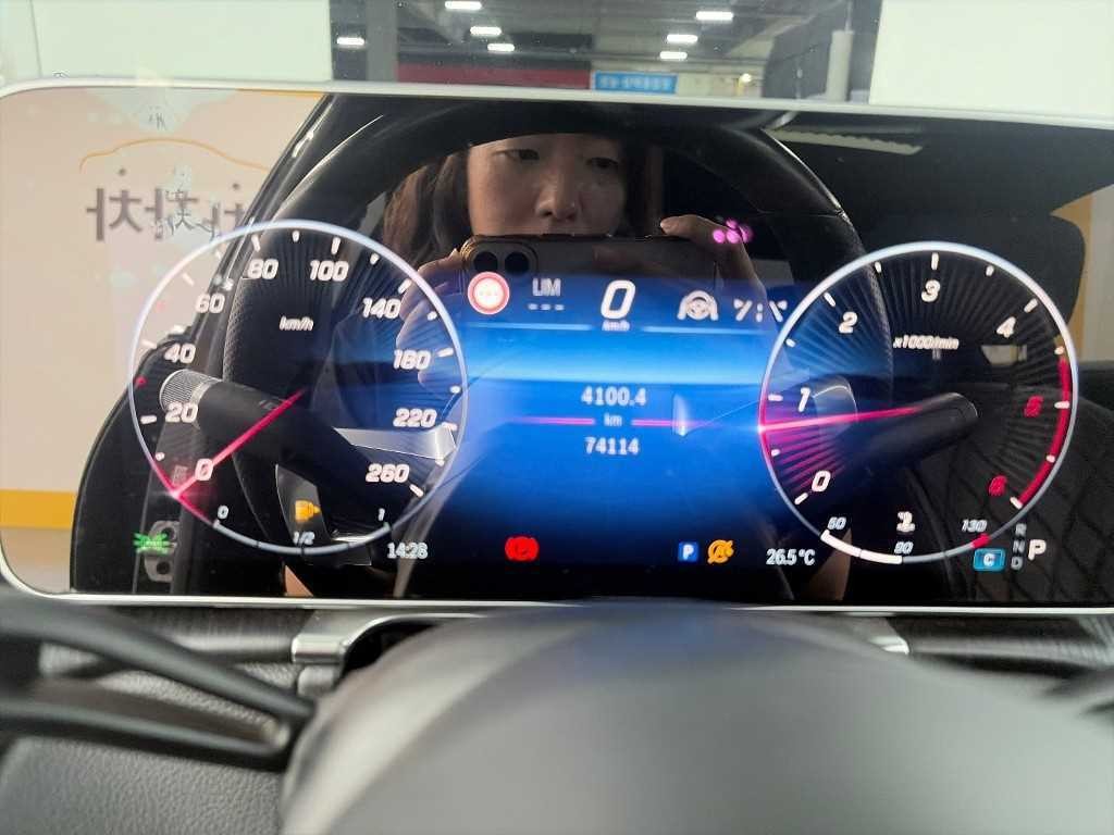 벤츠 S 클래스 S클래스-W223 S400 d 4MATIC 이미지 6