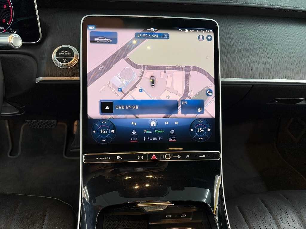 벤츠 S 클래스 S클래스-W223 S350 d 이미지 10