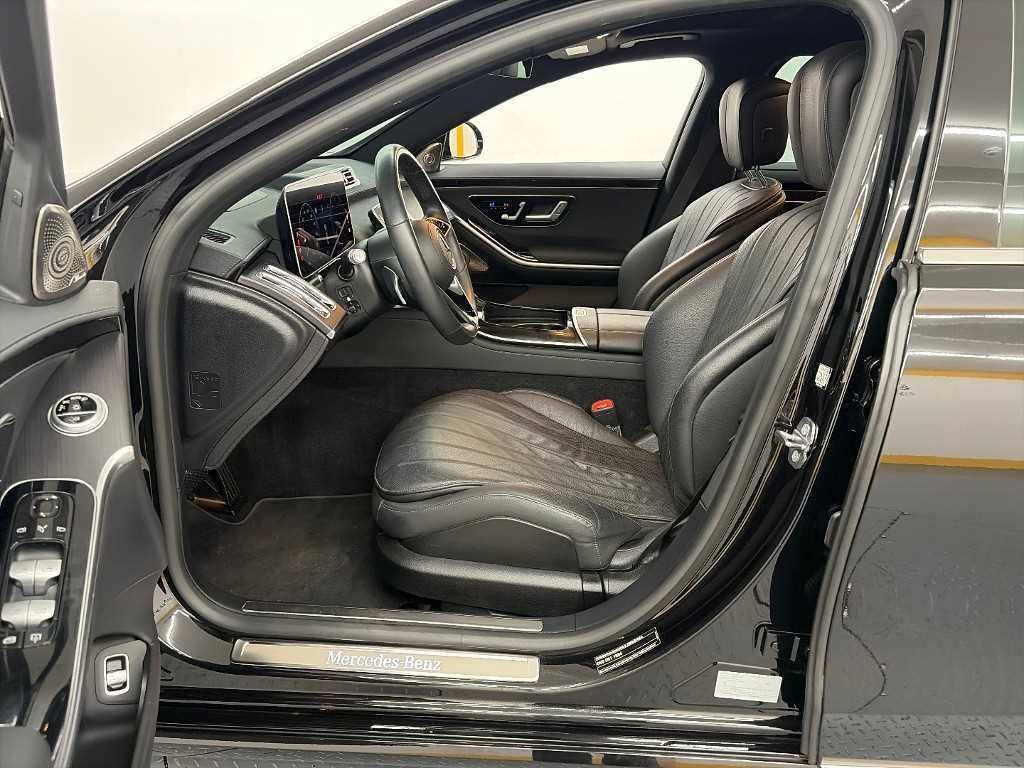 벤츠 S 클래스 S클래스-W223 S350 d 이미지 11