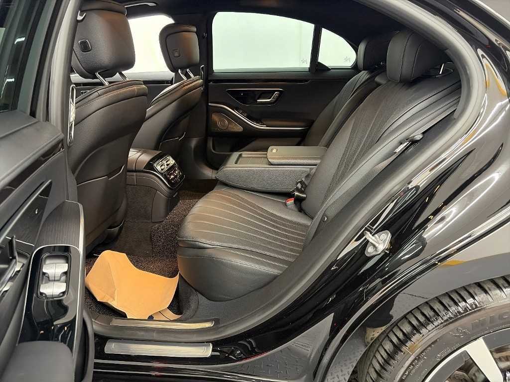 벤츠 S 클래스 S클래스-W223 S350 d 이미지 12