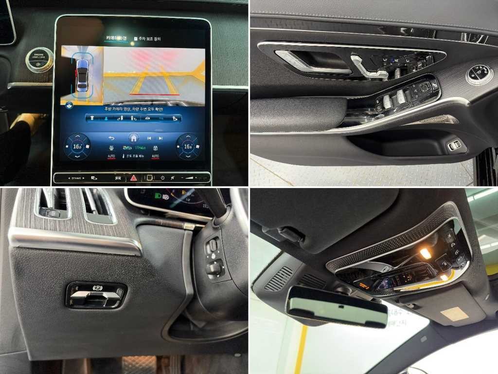 벤츠 S 클래스 S클래스-W223 S350 d 이미지 18