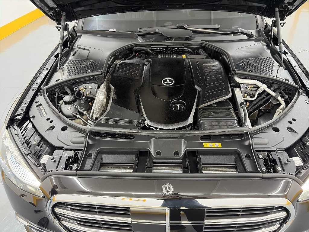 벤츠 S 클래스 S클래스-W223 S350 d 이미지 5