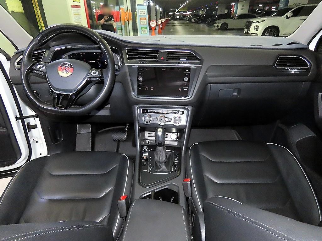 폭스바겐 티구안 티구안 올스페이스 2.0 TDI 프레스티지 이미지 10