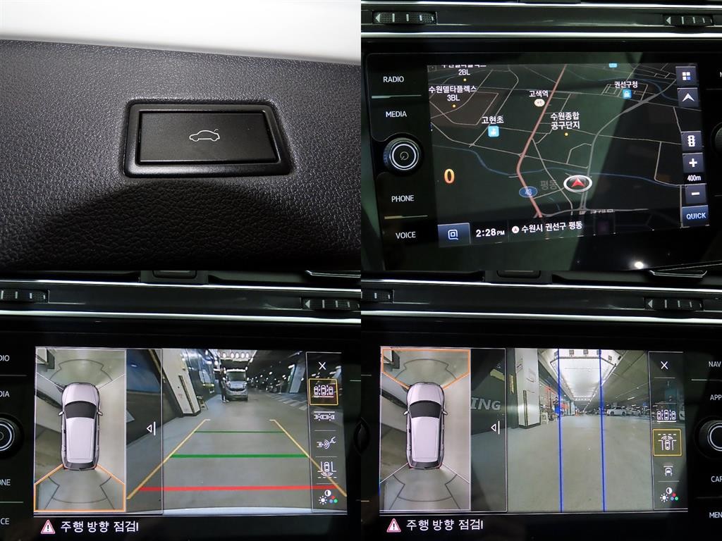 폭스바겐 티구안 티구안 올스페이스 2.0 TDI 프레스티지 이미지 18