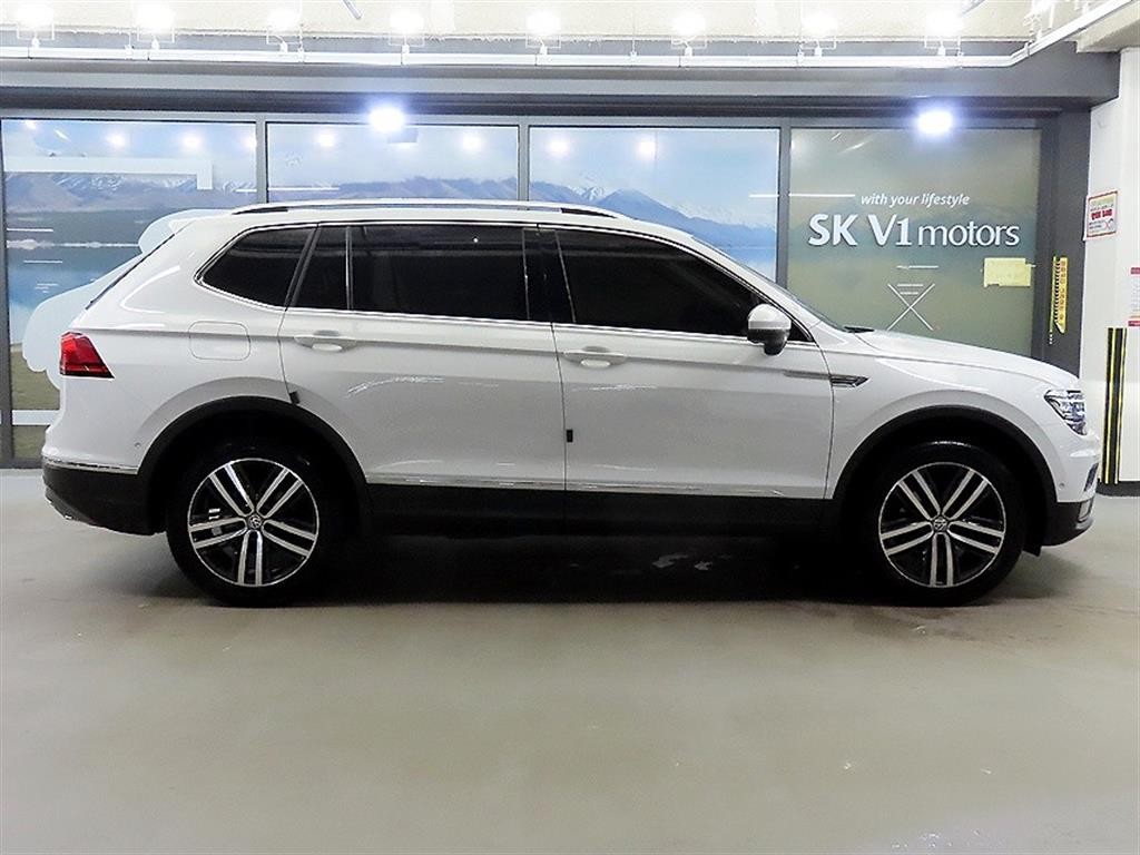 폭스바겐 티구안 티구안 올스페이스 2.0 TDI 프레스티지 이미지 3