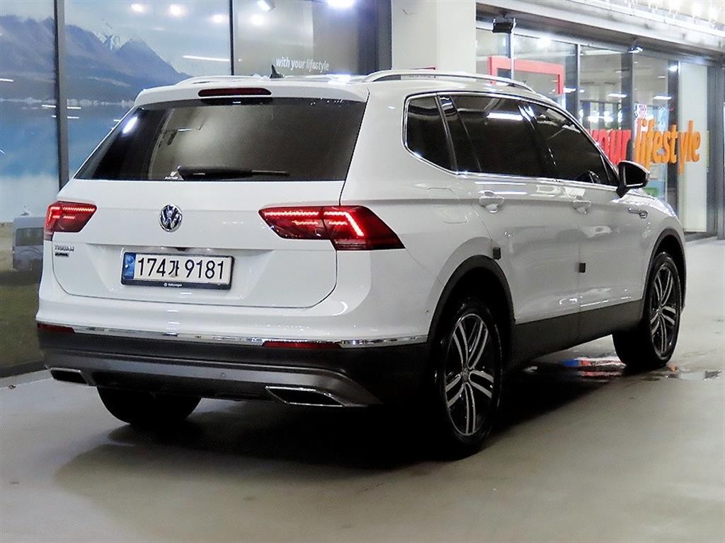 폭스바겐 티구안 티구안 올스페이스 2.0 TDI 프레스티지 이미지 4
