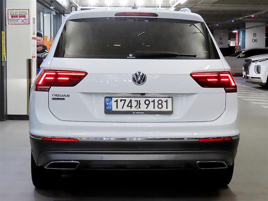 폭스바겐 티구안 티구안 올스페이스 2.0 TDI 프레스티지 이미지 5