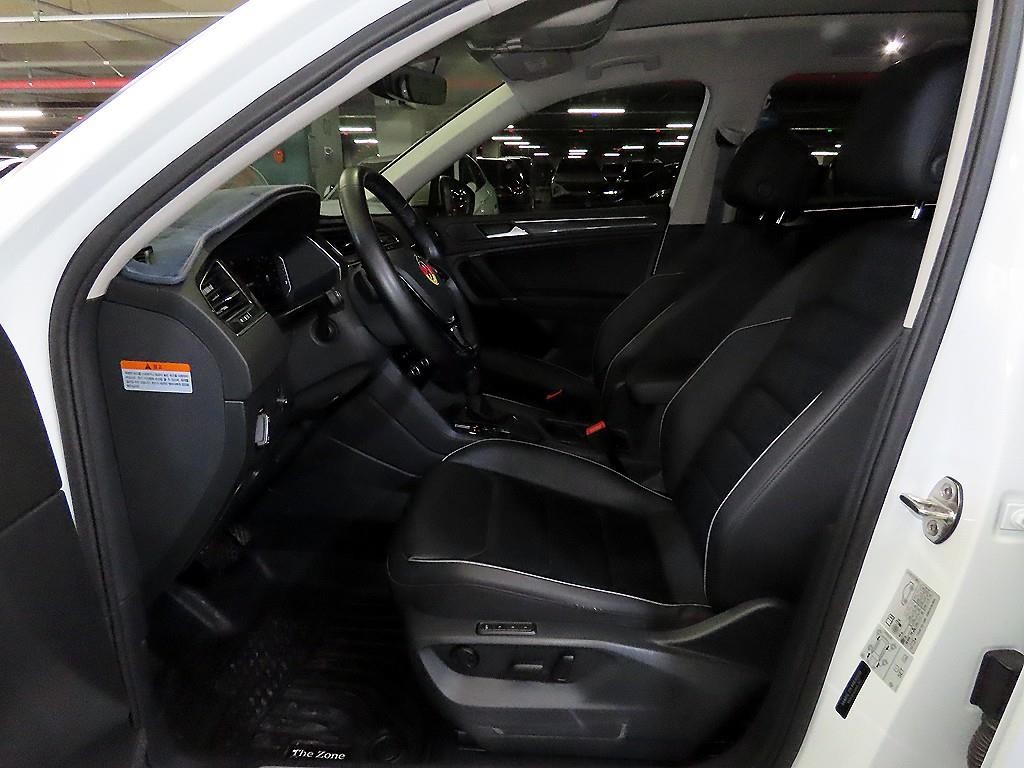 폭스바겐 티구안 티구안 올스페이스 2.0 TDI 프레스티지 이미지 6