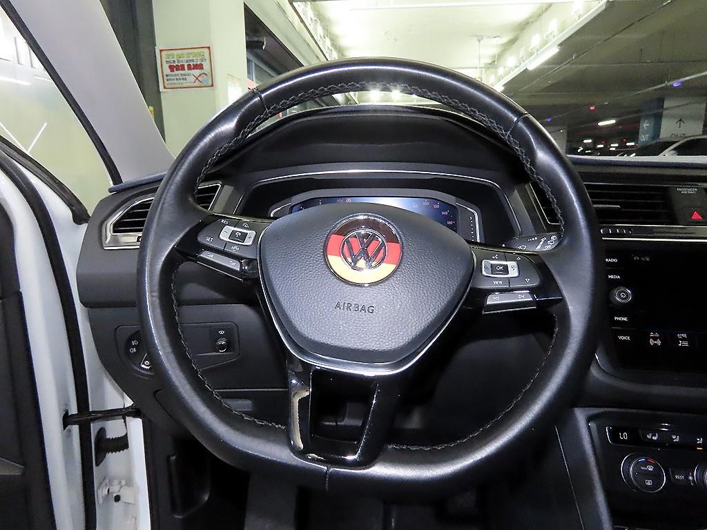 폭스바겐 티구안 티구안 올스페이스 2.0 TDI 프레스티지 이미지 8