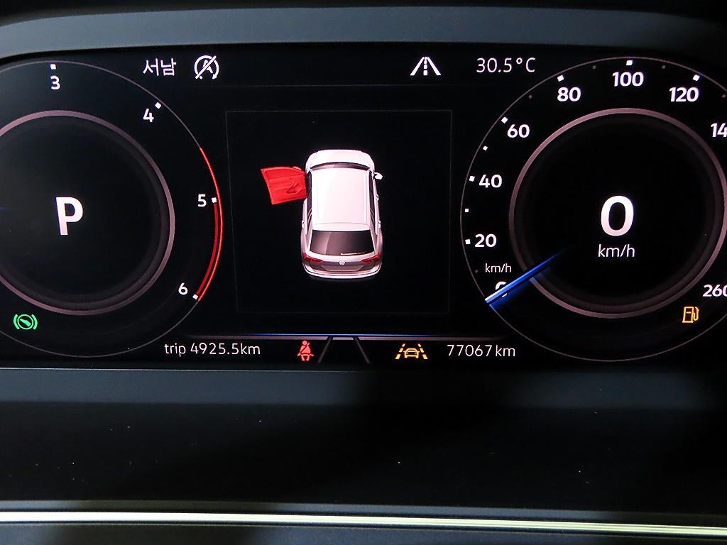 폭스바겐 티구안 티구안 올스페이스 2.0 TDI 프레스티지 이미지 9