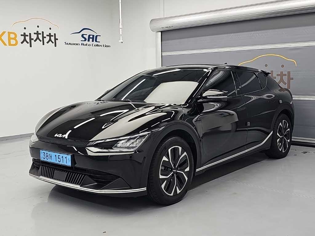 기아 EV6 롱레인지 에어 이미지 1